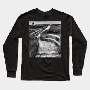 Inverness Boardwalk Long Sleeve T-Shirt